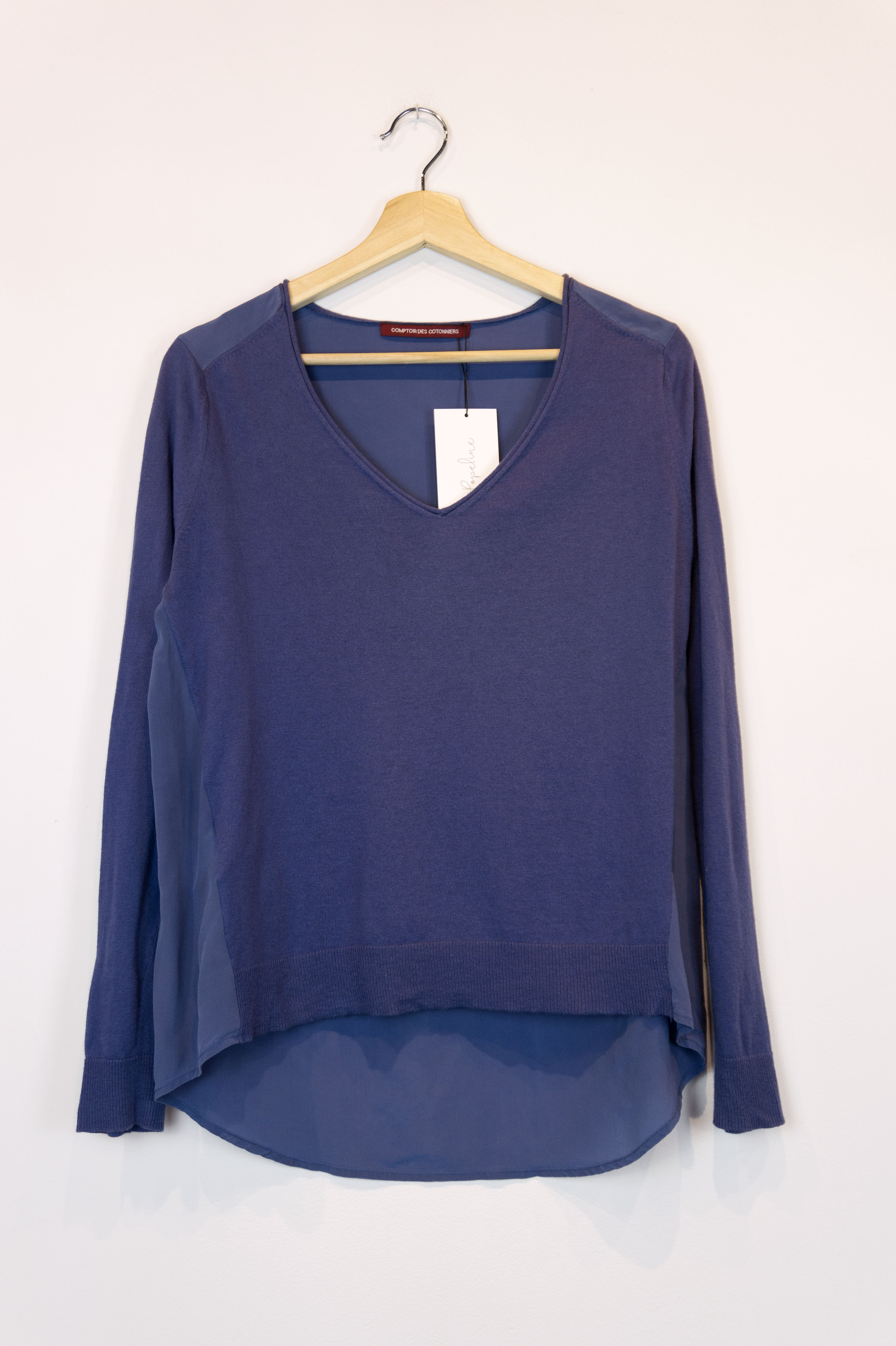 Comptoir des Cotonniers - Friperie Depot Vente Montreal - Boutique Popeline – Vêtements seconde main & Consignation – Consignment Thrift Store Curated Second Hand