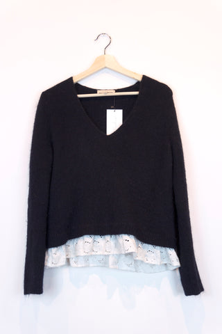 Sézane - Friperie Depot Vente Montreal - Boutique Popeline – Vêtements seconde main & Consignation – Consignment Thrift Store Curated Second Hand