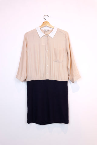 Robe Sandro - Boutique Popeline - Seconde main, Designers, Marques, Petits Prix - Consignation de vêtements et accessoires pour femmes - Friperie - Montréal, Plateau Mont-Royal