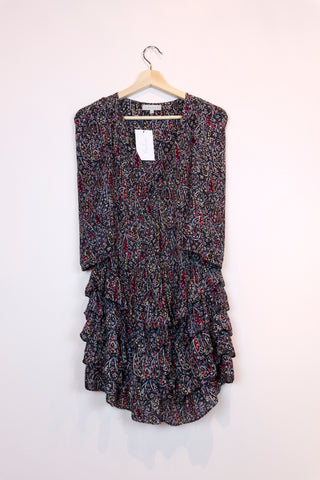 Robe Sandro - Boutique Popeline - Seconde main, Designers, Marques, Petits Prix - Consignation de vêtements et accessoires pour femmes - Friperie - Montréal, Plateau Mont-Royal