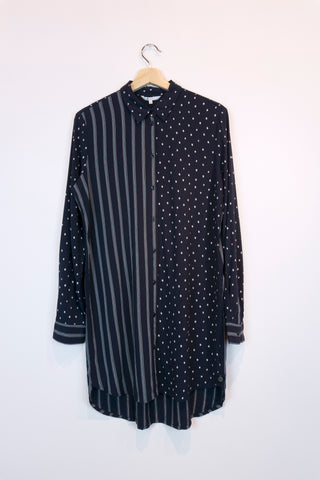 Robe Sandwich - Boutique Popeline - Seconde main, Designers, Marques, Petits Prix - Consignation de vêtements et accessoires pour femmes - Friperie - Montréal, Plateau Mont-Royal