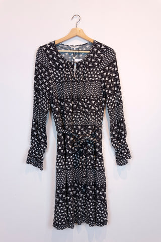 Robe Sandwich - Boutique Popeline - Seconde main, Designers, Marques, Petits Prix - Consignation de vêtements et accessoires pour femmes - Friperie - Montréal, Plateau Mont-Royal