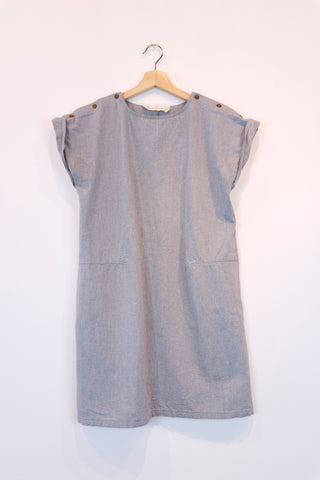 Robe Atelier B - Boutique Popeline - Seconde main, Designers, Marques, Petits Prix - Consignation de vêtements et accessoires pour femmes - Friperie - Montréal, Plateau Mont-Royal