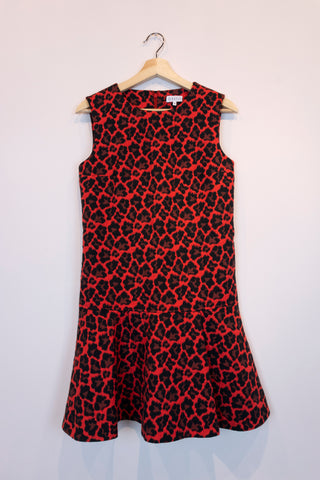Robe Claudie Pierlot - Boutique Popeline - Seconde main, Designers, Marques, Petits Prix - Consignation de vêtements et accessoires pour femmes - Friperie - Montréal, Plateau Mont-Royal