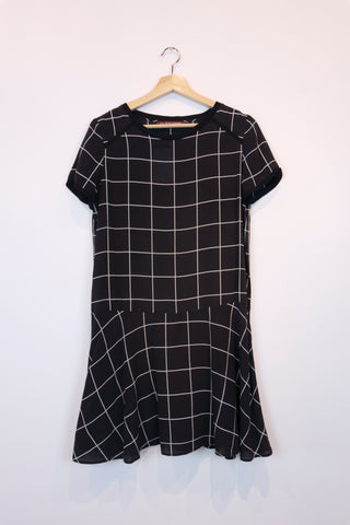 Robe Comptoir des Cotonniers - Boutique Popeline - Seconde main, Designers, Marques, Petits Prix - Consignation de vêtements et accessoires pour femmes - Friperie - Montréal, Plateau Mont-Royal