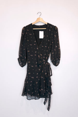 Robe All Saints - Boutique Popeline - Seconde main, Designers, Marques, Petits Prix - Consignation de vêtements et accessoires pour femmes - Friperie - Montréal, Plateau Mont-Royal