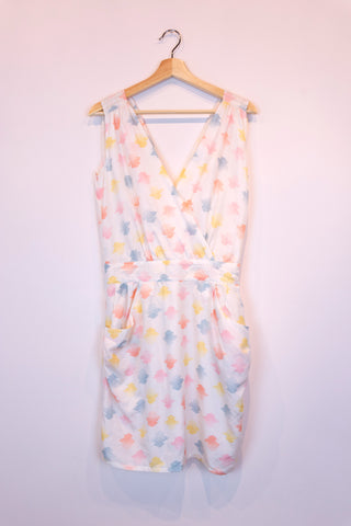 Robe Sessun - Boutique Popeline - Seconde main, Designers, Marques, Petits Prix - Consignation de vêtements et accessoires pour femmes - Friperie - Montréal, Plateau Mont-Royal