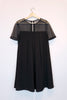 Robe Claudie Pierlot - Boutique Popeline - Seconde main, Designers, Marques, Petits Prix - Consignation de vêtements et accessoires pour femmes - Friperie - Montréal, Plateau Mont-Royal