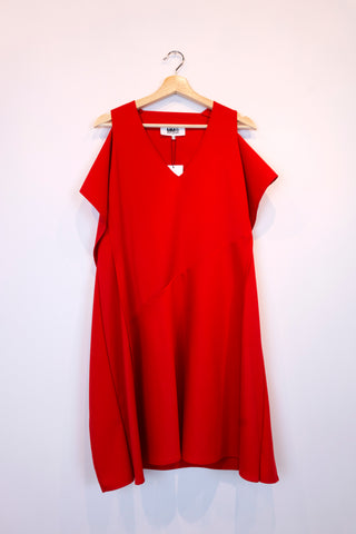 Robe Maison Margiela - Boutique Popeline - Seconde main, Designers, Marques, Petits Prix - Consignation de vêtements et accessoires pour femmes - Friperie - Montréal, Plateau Mont-Royal