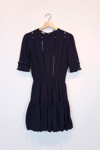 Robe Sessun - Boutique Popeline - Seconde main, Designers, Marques, Petits Prix - Consignation de vêtements et accessoires pour femmes - Friperie - Montréal, Plateau Mont-Royal