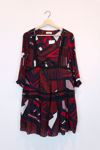 Robe Bash - Boutique Popeline - Seconde main, Designers, Marques, Petits Prix - Consignation de vêtements et accessoires pour femmes - Friperie - Montréal, Plateau Mont-Royal