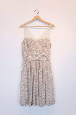 Robe Sandro - Boutique Popeline - Seconde main, Designers, Marques, Petits Prix - Consignation de vêtements et accessoires pour femmes - Friperie - Montréal, Plateau Mont-Royal