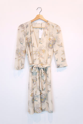 Robe Sessun - Boutique Popeline - Seconde main, Designers, Marques, Petits Prix - Consignation de vêtements et accessoires pour femmes - Friperie - Montréal, Plateau Mont-Royal