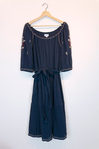 Robe Velvet - Boutique Popeline - Seconde main, Designers, Marques, Petits Prix - Consignation de vêtements et accessoires pour femmes - Friperie - Montréal, Plateau Mont-Royal