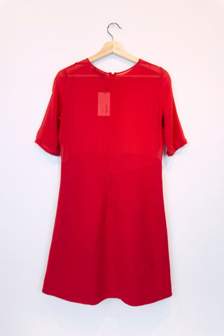 Robe The Kooples - Boutique Popeline - Seconde main, Designers, Marques, Petits Prix - Consignation de vêtements et accessoires pour femmes - Friperie - Montréal, Plateau Mont-Royal