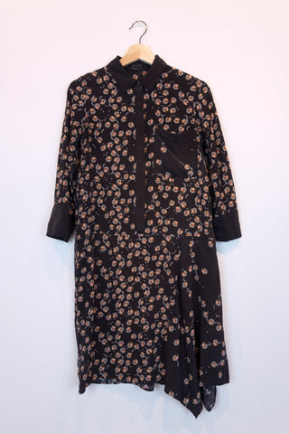 Robe All Saints - Boutique Popeline - Seconde main, Designers, Marques, Petits Prix - Consignation de vêtements et accessoires pour femmes - Friperie - Montréal, Plateau Mont-Royal