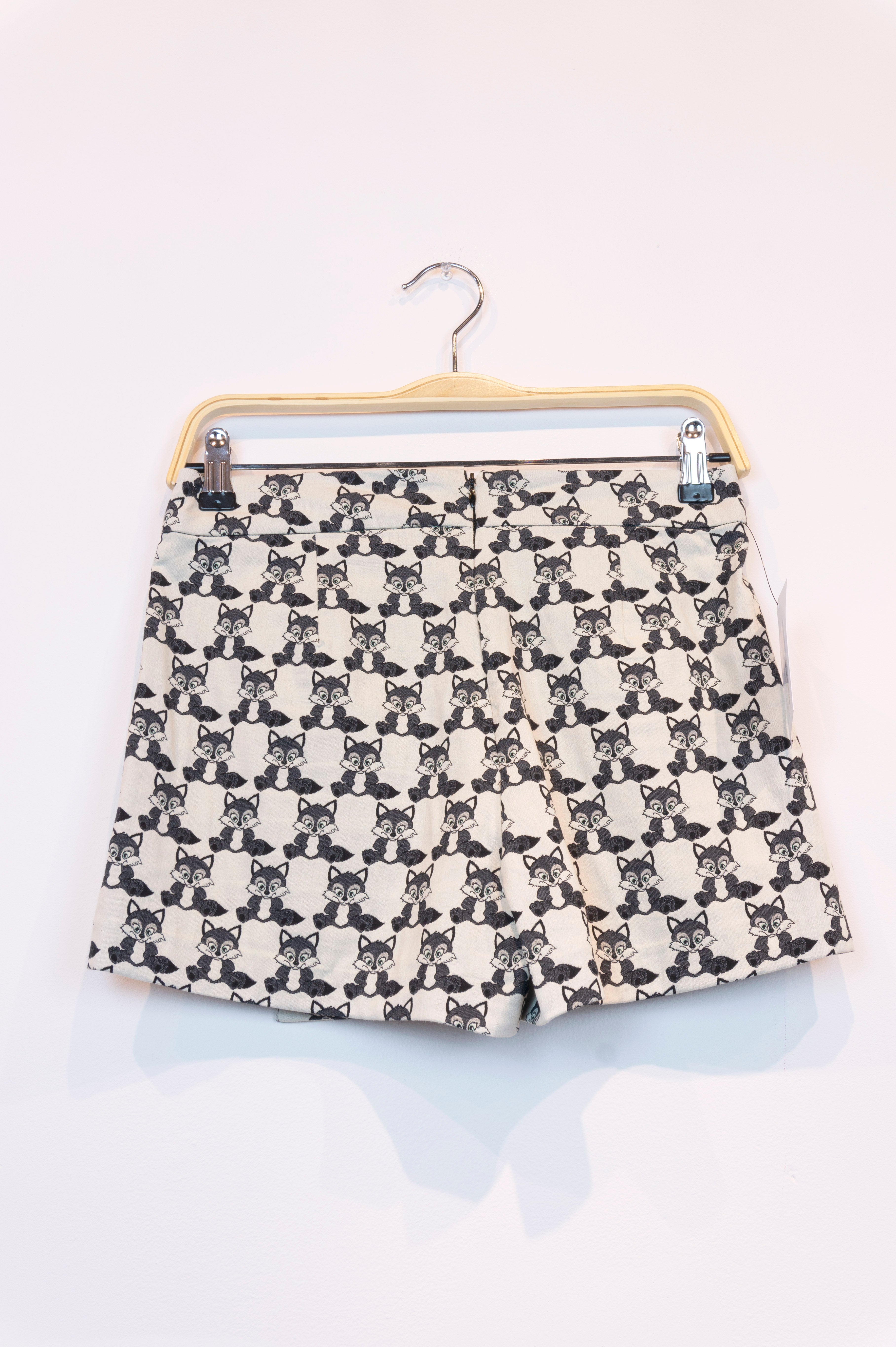 Short Paul & Joe Sister - Boutique Popeline -  Seconde main, Designers, Marques, Petits Prix - Consignation de vêtements et accessoires pour femmes - Friperie  - Montréal, Plateau Mont-Royal