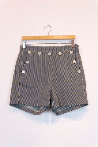 Short Maje - Boutique Popeline - Seconde main, Designers, Marques, Petits Prix - Consignation de vêtements et accessoires pour femmes - Friperie - Montréal, Plateau Mont-Royal