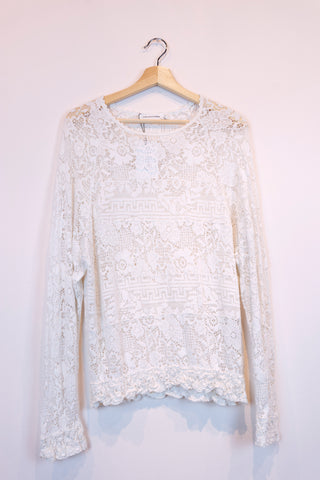 Top Isabel Marant Etoile - Boutique Popeline - Seconde main, Designers, Marques, Petits Prix - Consignation de vêtements et accessoires pour femmes - Friperie - Montréal, Plateau Mont-Royal