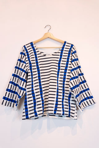 Top Petit Bateau - Boutique Popeline - Seconde main, Designers, Marques, Petits Prix - Consignation de vêtements et accessoires pour femmes - Friperie - Montréal, Plateau Mont-Royal