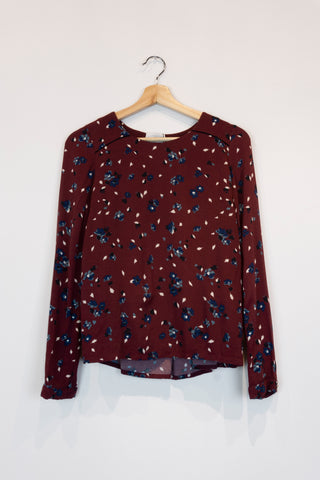 Top Sézane - Boutique Popeline - Seconde main, Designers, Marques, Petits Prix - Consignation de vêtements et accessoires pour femmes - Friperie - Montréal, Plateau Mont-Royal