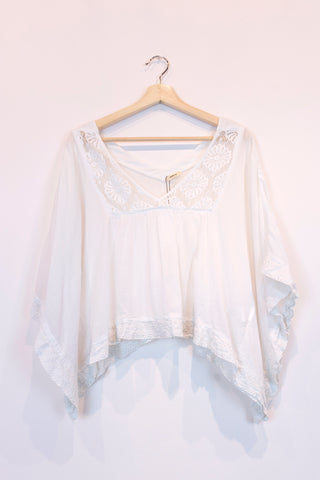 Top Bellerose - Boutique Popeline - Seconde main, Designers, Marques, Petits Prix - Consignation de vêtements et accessoires pour femmes - Friperie - Montréal, Plateau Mont-Royal