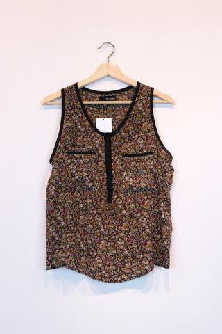 Top The Kooples - Boutique Popeline - Seconde main, Designers, Marques, Petits Prix - Consignation de vêtements et accessoires pour femmes - Friperie - Montréal, Plateau Mont-Royal