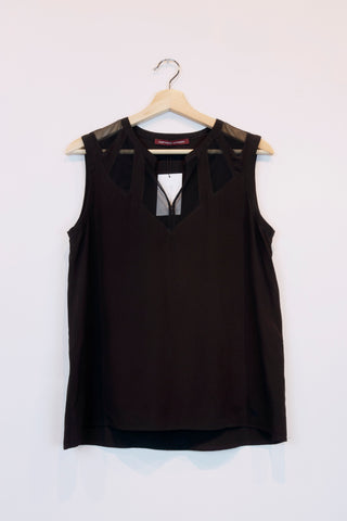 Top Comptoir des Cotonniers - Boutique Popeline - Seconde main, Designers, Marques, Petits Prix - Consignation de vêtements et accessoires pour femmes - Friperie - Montréal, Plateau Mont-Royal