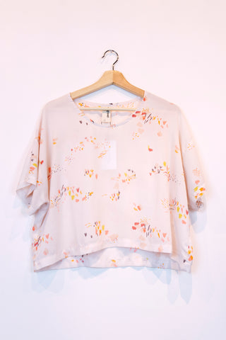 Top Eve Gravel - Boutique Popeline - Seconde main, Designers, Marques, Petits Prix - Consignation de vêtements et accessoires pour femmes - Friperie - Montréal, Plateau Mont-Royal