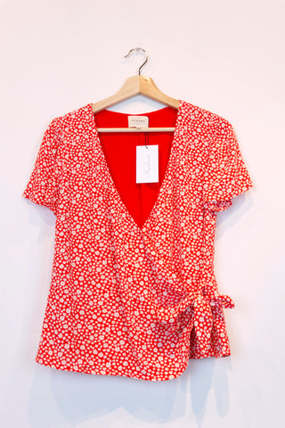 Top Sézane - Boutique Popeline - Seconde main, Designers, Marques, Petits Prix - Consignation de vêtements et accessoires pour femmes - Friperie - Montréal, Plateau Mont-Royal