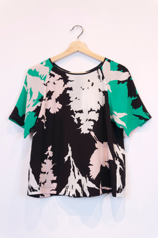 Top Tibi - Boutique Popeline - Seconde main, Designers, Marques, Petits Prix - Consignation de vêtements et accessoires pour femmes - Friperie - Montréal, Plateau Mont-Royal