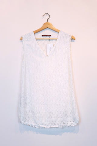 Top Comptoir des Cotonniers - Boutique Popeline - Seconde main, Designers, Marques, Petits Prix - Consignation de vêtements et accessoires pour femmes - Friperie - Montréal, Plateau Mont-Royal