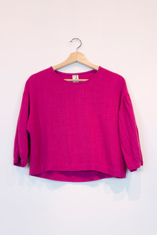 Top Eve Gravel - Boutique Popeline - Seconde main, Designers, Marques, Petits Prix - Consignation de vêtements et accessoires pour femmes - Friperie - Montréal, Plateau Mont-Royal