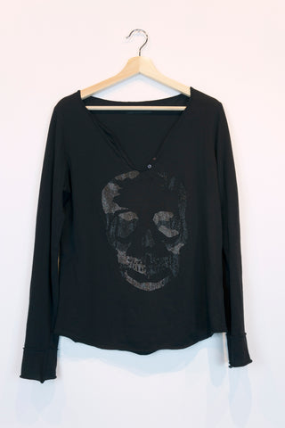 Top Zadig & Voltaire - Boutique Popeline - Seconde main, Designers, Marques, Petits Prix - Consignation de vêtements et accessoires pour femmes - Friperie - Montréal, Plateau Mont-Royal