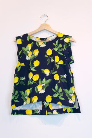 Top Annie 50 - Boutique Popeline - Seconde main, Designers, Marques, Petits Prix - Consignation de vêtements et accessoires pour femmes - Friperie - Montréal, Plateau Mont-Royal