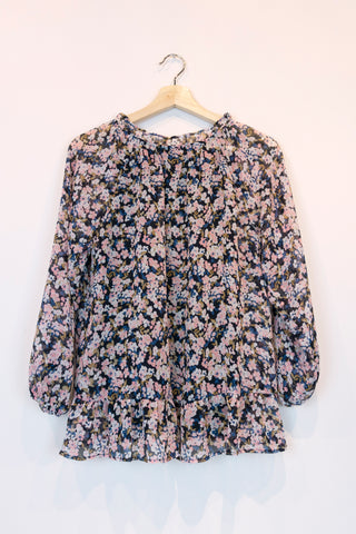 Top Rebecca Minkoff - Boutique Popeline - Seconde main, Designers, Marques, Petits Prix - Consignation de vêtements et accessoires pour femmes - Friperie - Montréal, Plateau Mont-Royal