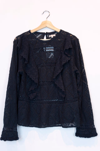 Louise Misha - Friperie Depot Vente Montreal - Boutique Popeline – Vêtements seconde main & Consignation – Consignment Thrift Store Curated Second Hand