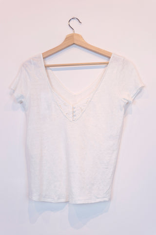 Sézane - Friperie Depot Vente Montreal - Boutique Popeline – Vêtements seconde main & Consignation – Consignment Thrift Store Curated Second Hand