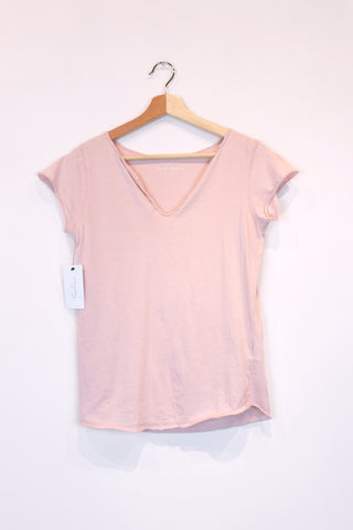 T-Shirt Zadig & Voltaire - Boutique Popeline - Seconde main, Designers, Marques, Petits Prix - Consignation de vêtements et accessoires pour femmes - Friperie - Montréal, Plateau Mont-Royal