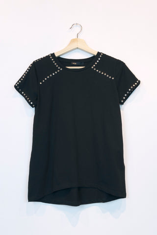 T-Shirt Maje - Boutique Popeline - Seconde main, Designers, Marques, Petits Prix - Consignation de vêtements et accessoires pour femmes - Friperie - Montréal, Plateau Mont-Royal