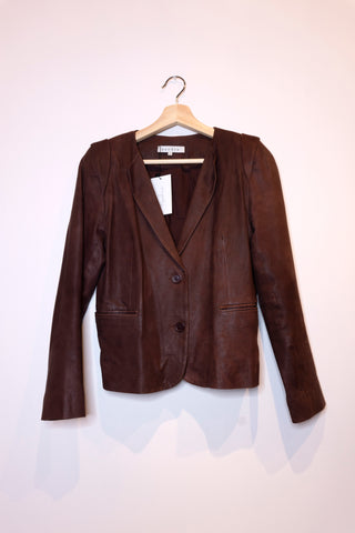 Veste Sandro - Boutique Popeline - Seconde main, Designers, Marques, Petits Prix - Consignation de vêtements et accessoires pour femmes - Friperie - Montréal, Plateau Mont-Royal