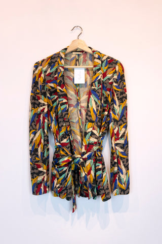 Veste American Vintage - Boutique Popeline - Seconde main, Designers, Marques, Petits Prix - Consignation de vêtements et accessoires pour femmes - Friperie - Montréal, Plateau Mont-Royal