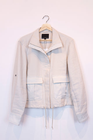 Veste Banana Republic - Boutique Popeline - Seconde main, Designers, Marques, Petits Prix - Consignation de vêtements et accessoires pour femmes - Friperie - Montréal, Plateau Mont-Royal