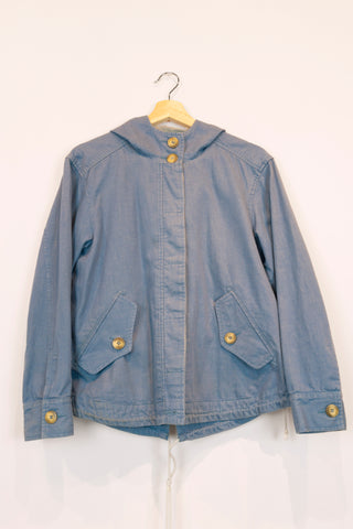 Veste Comptoir des Cotonniers - Boutique Popeline - Seconde main, Designers, Marques, Petits Prix - Consignation de vêtements et accessoires pour femmes - Friperie - Montréal, Plateau Mont-Royal