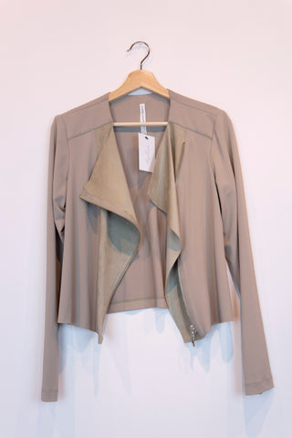 Veste Iris Setlakwe - Boutique Popeline - Seconde main, Designers, Marques, Petits Prix - Consignation de vêtements et accessoires pour femmes - Friperie - Montréal, Plateau Mont-Royal