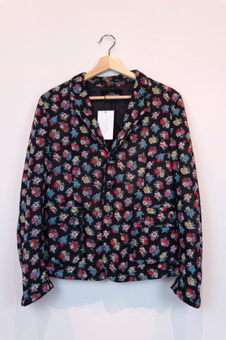 Veste Comme des Garçons - Boutique Popeline - Seconde main, Designers, Marques, Petits Prix - Consignation de vêtements et accessoires pour femmes - Friperie - Montréal, Plateau Mont-Royal