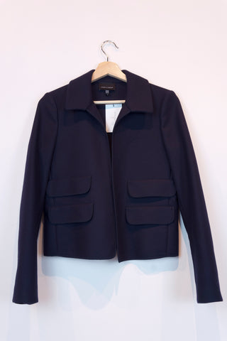 Veste Judith & Charles - Boutique Popeline - Seconde main, Designers, Marques, Petits Prix - Consignation de vêtements et accessoires pour femmes - Friperie - Montréal, Plateau Mont-Royal