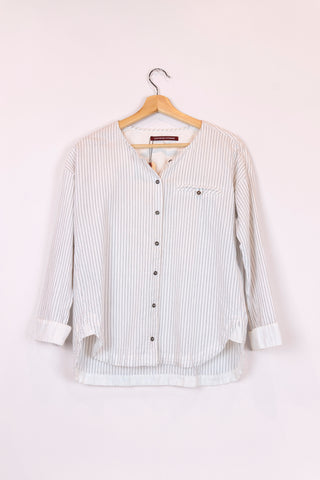 Blouse Comptoir des Cotonniers - Boutique Popeline - Seconde main, Designers, Marques, Petits Prix - Consignation de vêtements et accessoires pour femmes - Friperie - Montréal, Plateau Mont-Royal