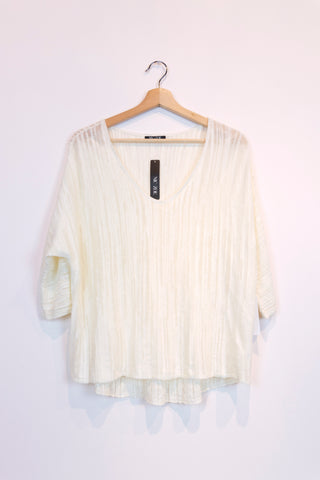 Pull Nic + Zoe - Boutique Popeline - Seconde main, Designers, Marques, Petits Prix - Consignation de vêtements et accessoires pour femmes - Friperie - Montréal, Plateau Mont-Royal