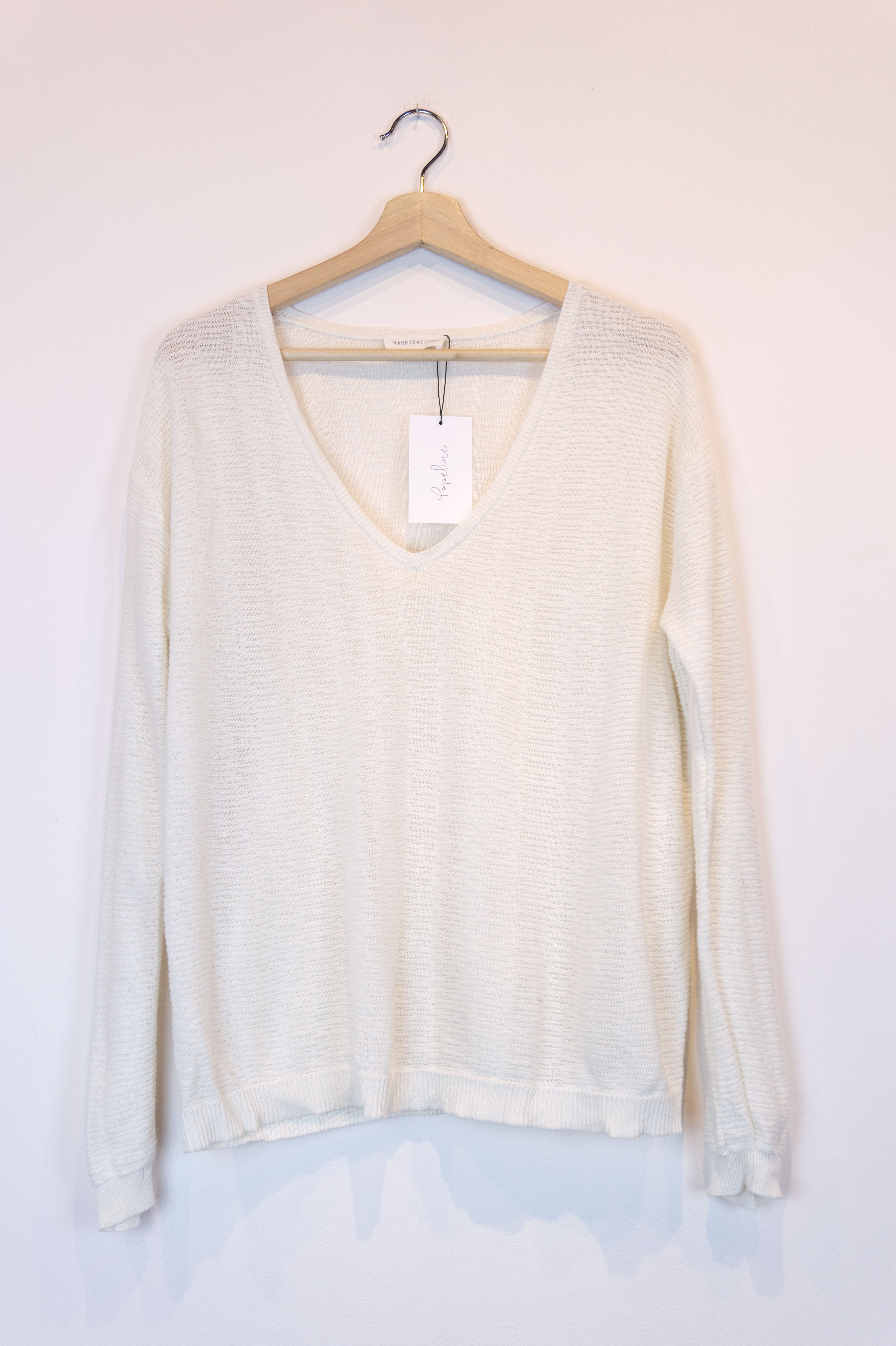 Harris Wilson - Friperie Depot Vente Montreal - Boutique Popeline – Vêtements seconde main & Consignation – Consignment Thrift Store Curated Second Hand